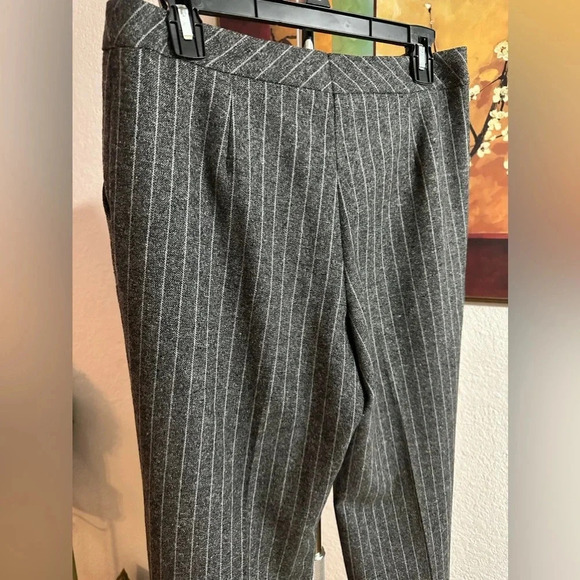 Etcetera casual 98%wool pants size 36 - Picture 4 of 10